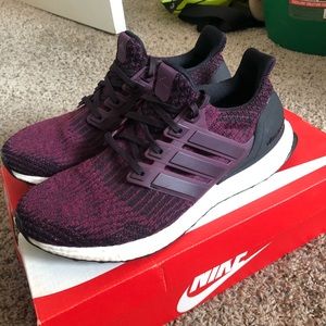 Adidas Women’s Ultraboost (used/box not included)
